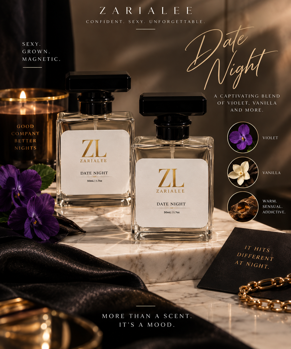 Date Night by Zarialee